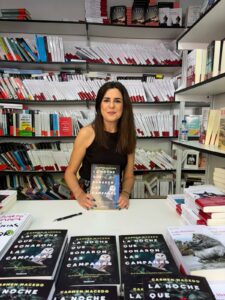 Lee más sobre el artículo Presentaciones y firmas en Madrid