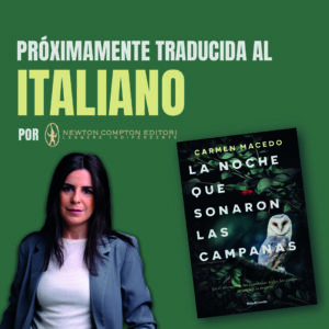 Lee más sobre el artículo La noche que sonaron las campanas llegará a Italia