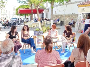 Lee más sobre el artículo Feria del Libro de Las Cabezas de San Juan 2026