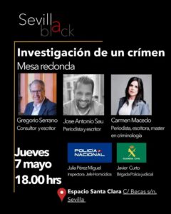 Lee más sobre el artículo Primera edición de Sevilla Black