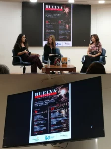 Lee más sobre el artículo Huelva Black, Feria del Libro de Huelva 2026