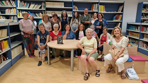 Lee más sobre el artículo Café Literario con el club de lectura de Quirós (Asturias)